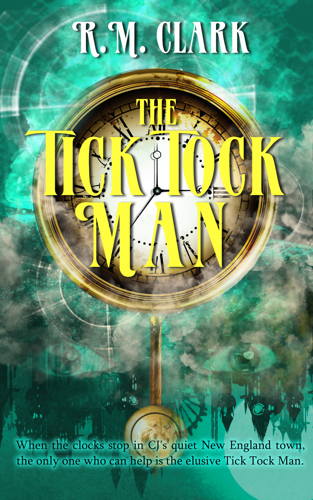 The Tick Tock Man cover