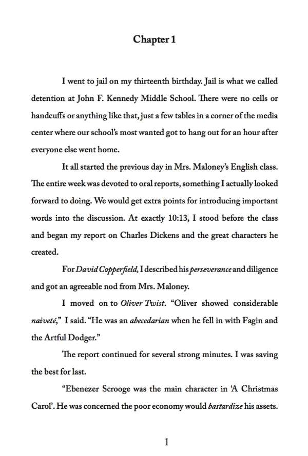 chapter 1 page 1