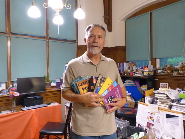 Devin Drake book launch