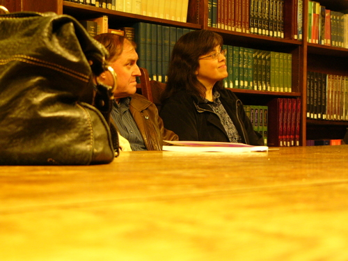 Lizzie book signing